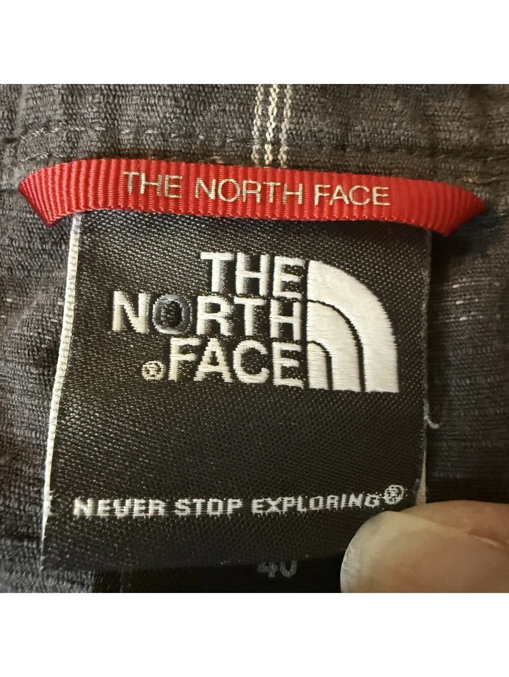 The North Face pre owned